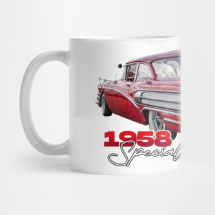 1958 Buick Special Estate Wagon Mug